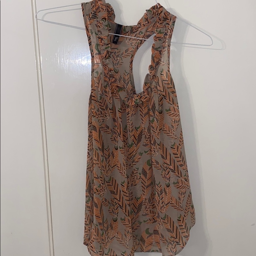 Wish Razorback feather tank